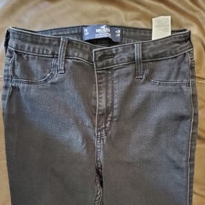 Hollister super skinny jeans